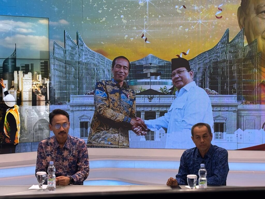 Pengamat Politik dan Ekonomi: Legacy Jokowi dan Transisi Lancar, Sukseskan Program Prabowo-Gibran