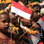 Jaga Semangat Nasionalisme dan Kondusivitas Keamanan Papua Jelang HUT Ke-81 RI