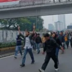Ikatan Santri DKI Mengajak Masyarakat untuk Berhenti Berdemonstrasi Anarkis dan Tidak Terprovokasi