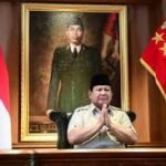 Presiden Prabowo dan Tokoh Agama Imbau Masyarakat Tetap Tenang dan Jaga Kondusifitas