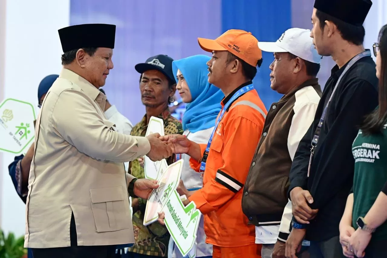 Jelang Setahun Pragib, Pemerintah Jamin MBR Jadi Prioritas Dengan Serah Terima 26 Ribu Rumah Subsidi