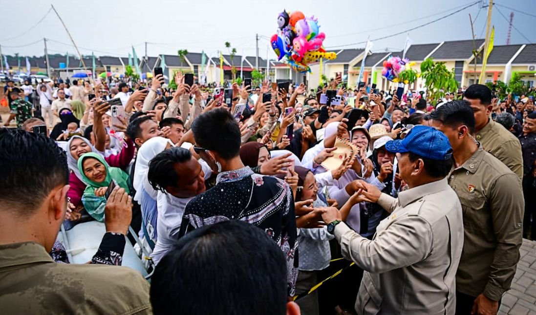 Apresiasi Jelang Satu Tahun Pragib, Rumah Subsidi Jadi Bukti Nyata Kepedulian Pemerintah