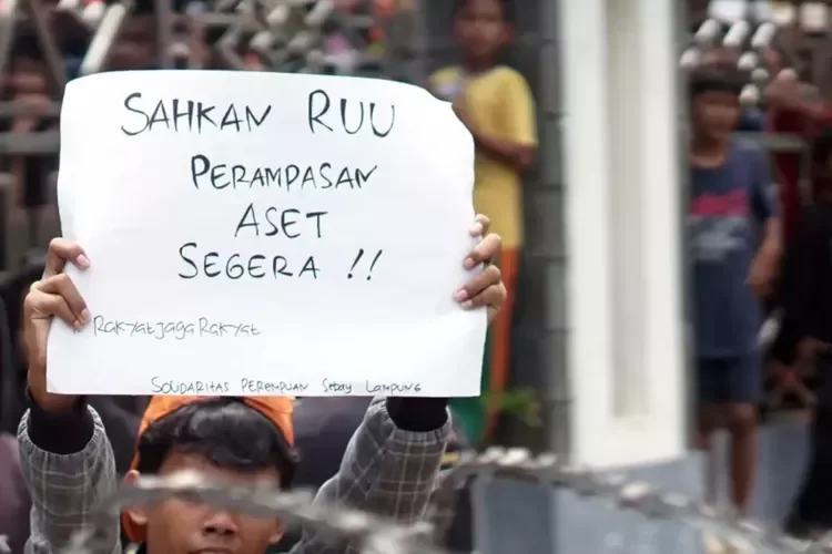 RUU Perampasan Aset Masuk Prolegnas, Pemerintah Komitmen Kawal Aspirasi 17+8