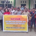 Tokoh Agama dan Masyarakat Ajak Jaga Kondusivitas Papua Jelang Nataru 2025