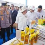 Pemerintah Perkuat Pengawasan dan Jaga Stok Sembako Jelang Libur Nataru