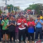 Tokoh Agama dan FKDM Ajak Masyarakat Papua Jaga Kondusivitas Papua Jelang Perayaan Nataru