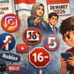Pemerintah Turun Tangan, Hadapi Ancaman Dunia Maya Bagi Anak
