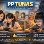 PP TUNAS Berjalan, Orang Tua dan Masyarakat Diminta Dukung Pengawasan Digital