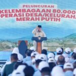 Scaling Up Koperasi Merah Putih, Target 80 Ribu Unit Perkuat Ekonomi Nasional