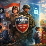 PP TUNAS Perkuat Perlindungan dan Literasi Anak di Ruang Digital