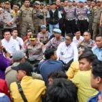 Pemerintah Mendengar dengan Saksama Aspirasi Demo Mahasiswa
 