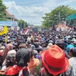 Demo Mahasiswa dan Demokrasi yang Tetap Berpijak pada Persatuan