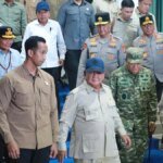 Kunjungan Presiden Prabowo Pastikan Penanganan Pasca Gempa NTT Optimal