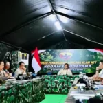 Prabowo Pastikan Pemerintah Hadir dalam Penanganan Pascagempa NTT