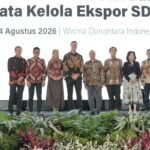 Pemerintah Perkuat Visibilitas Ekspor via DSI, Maksimalkan Nilai SDA Nasional