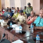 Kutuk Penyanderaan Anak di Jila, Ketua Suku Amungme: Memancing Perpecahan Antar Suku Pegunungan