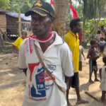 Laksanakan Upacara dan Rayakan HUT Kemerdekaan Ke-81 RI, Masyarakat Papua Bangga dan Senang