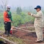 Prabowo Tegaskan Karhutla Bisa Dijerat sebagai Terorisme Ekologi