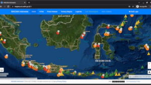 Pemerintah Perkuat Peringatan Dini Bencana Lewat Aplikasi MAGMA