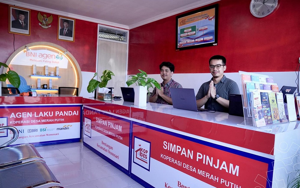 Koperasi Merah Putih Didorong Pangkas Rantai Distribusi Kebutuhan Pokok